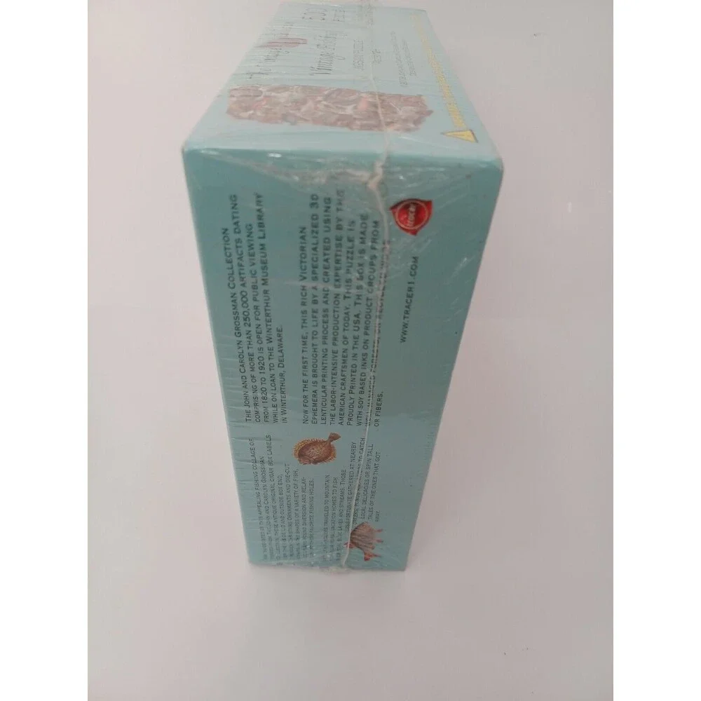 NEW SEALED The Vintage 3D Collection‎ 